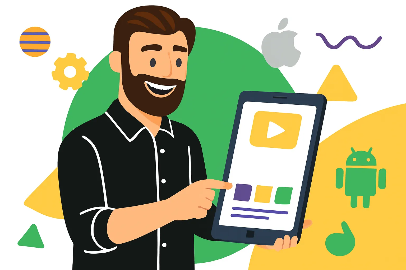 Mobile App Development